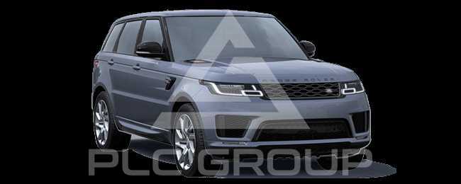 2020 Land Rover Range Rover