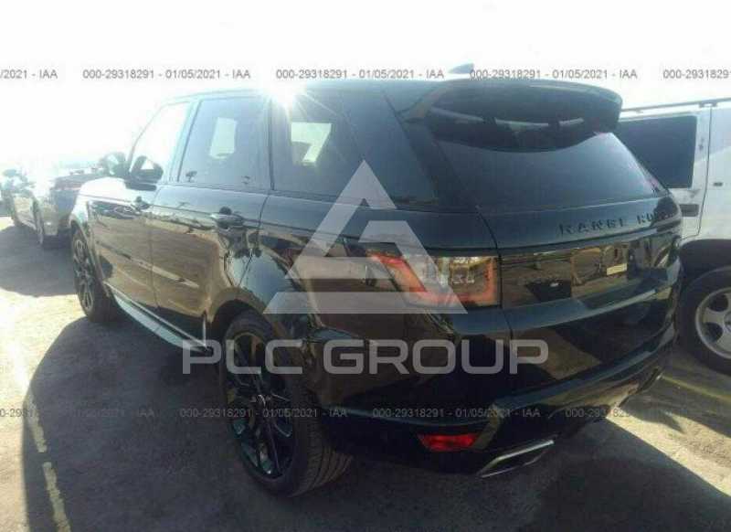 2020 Land Rover Range Rover