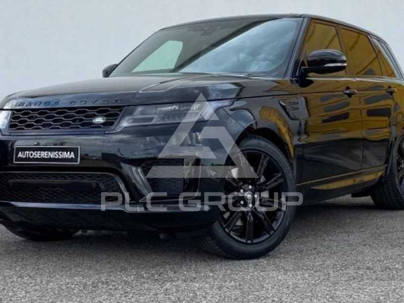 2020 Land Rover Range Rover