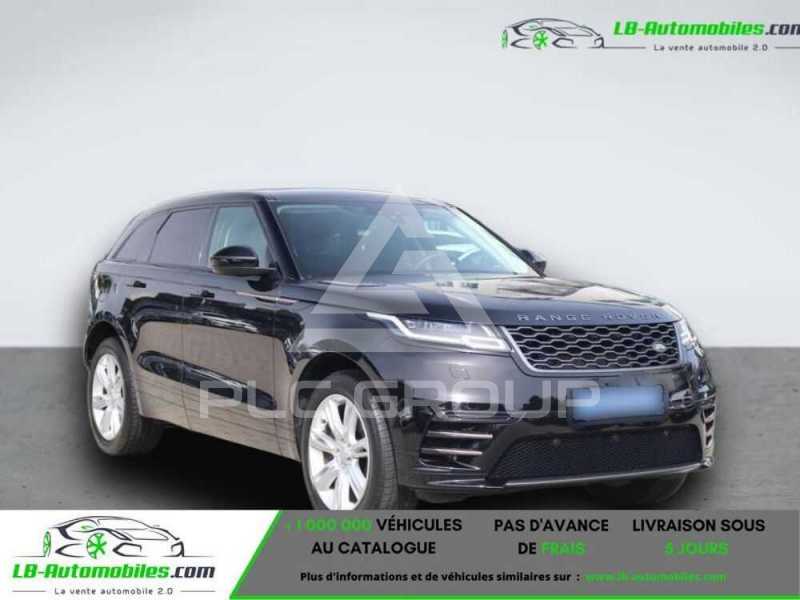 2020 Land Rover Range Rover