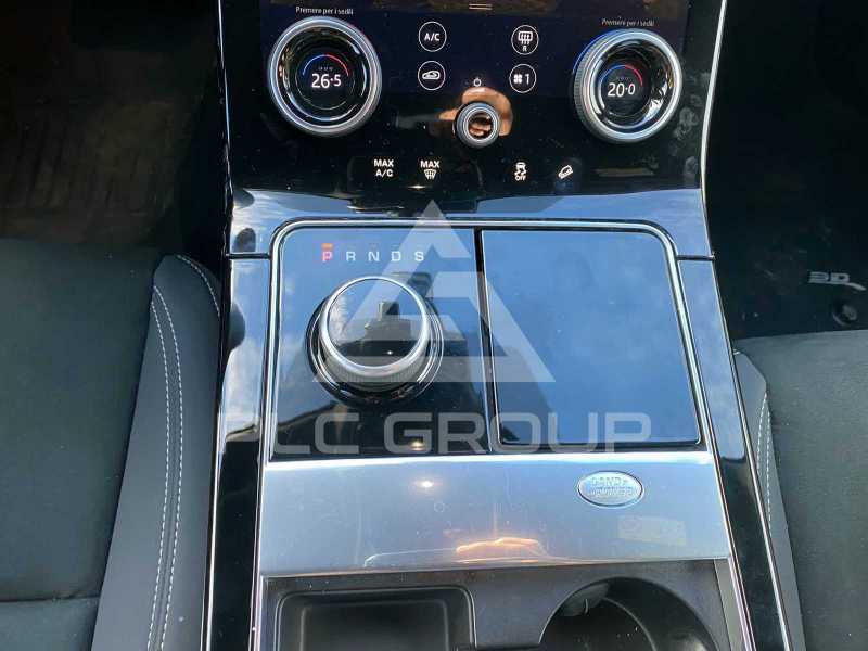 2020 Land Rover Range Rover