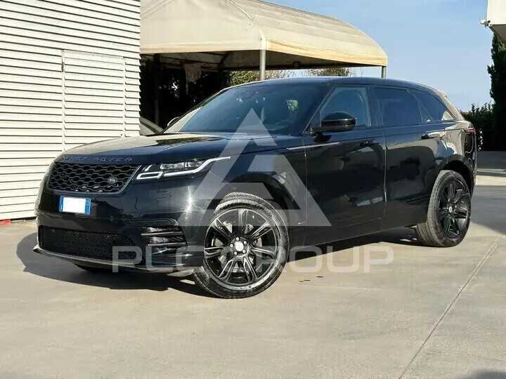 2020 Land Rover Range Rover