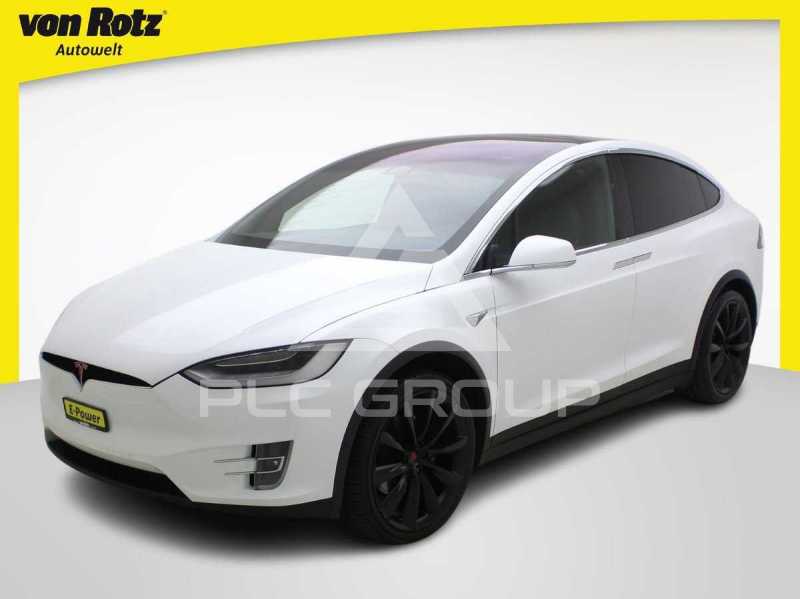 2020 Tesla Model X