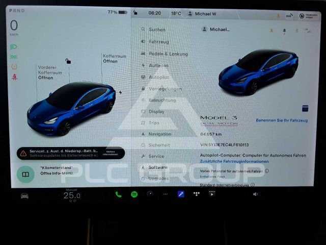 2020 Tesla Model 3