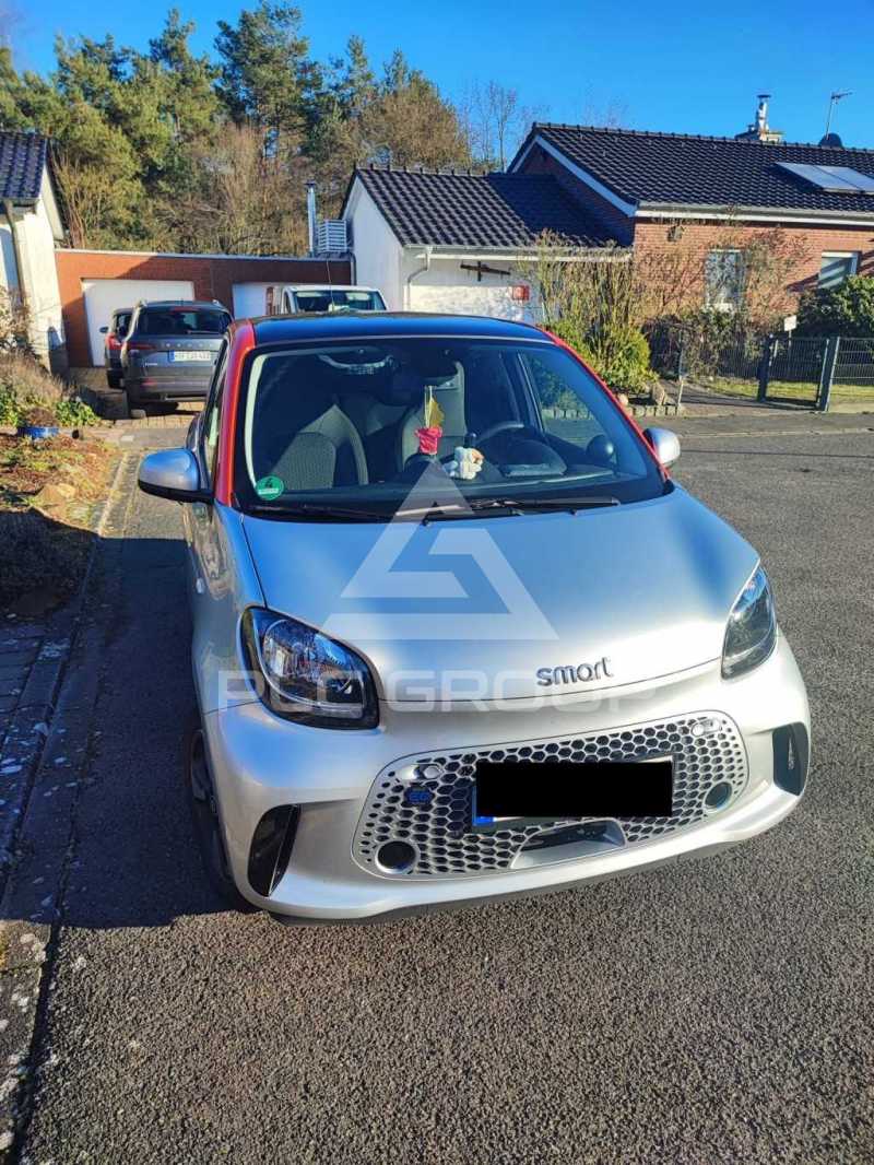 2020 Smart FORFOUR