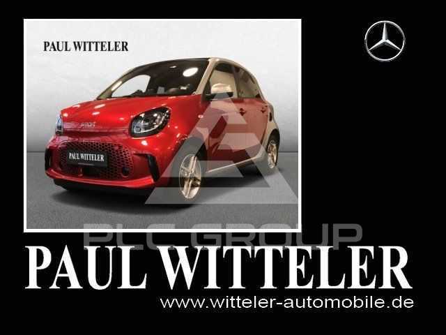2020 Smart FORFOUR