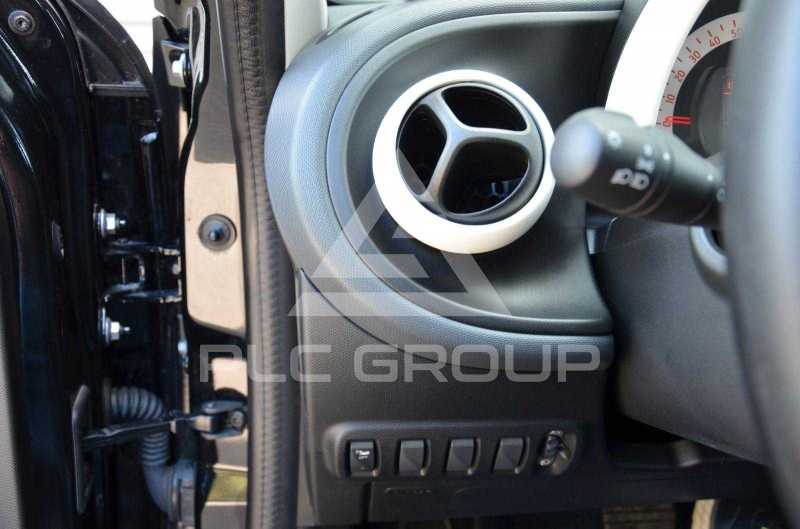 2020 Smart FORFOUR