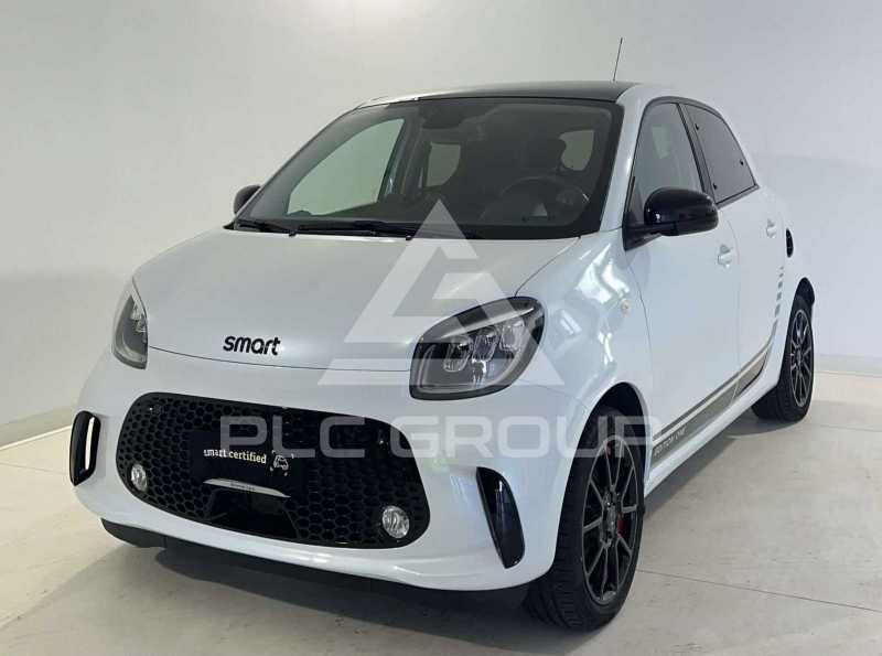 2020 Smart FORFOUR