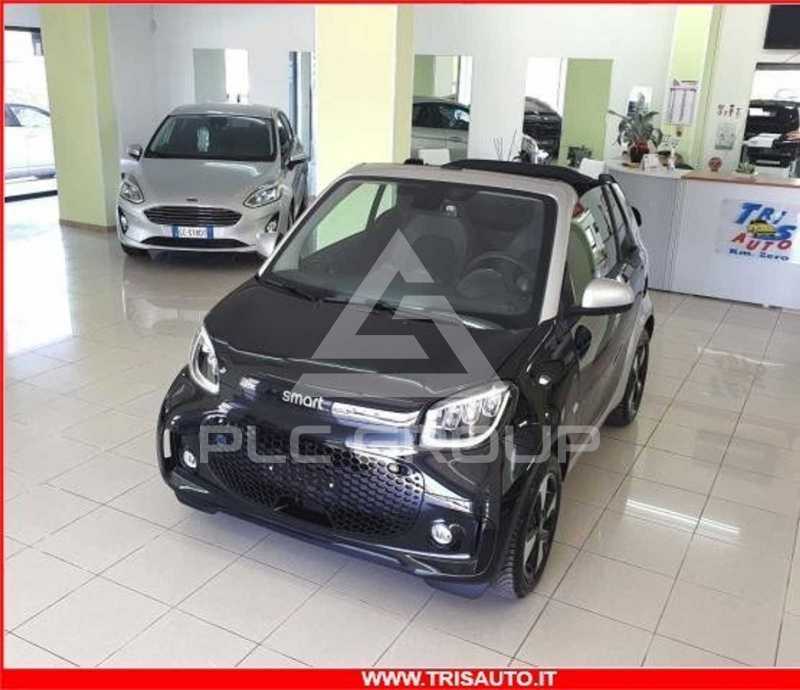 2020 Smart FORTWO