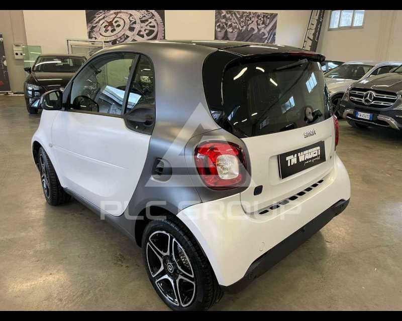2020 Smart FORTWO
