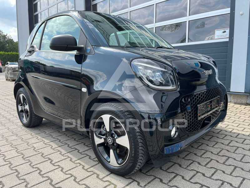 2020 Smart FORTWO