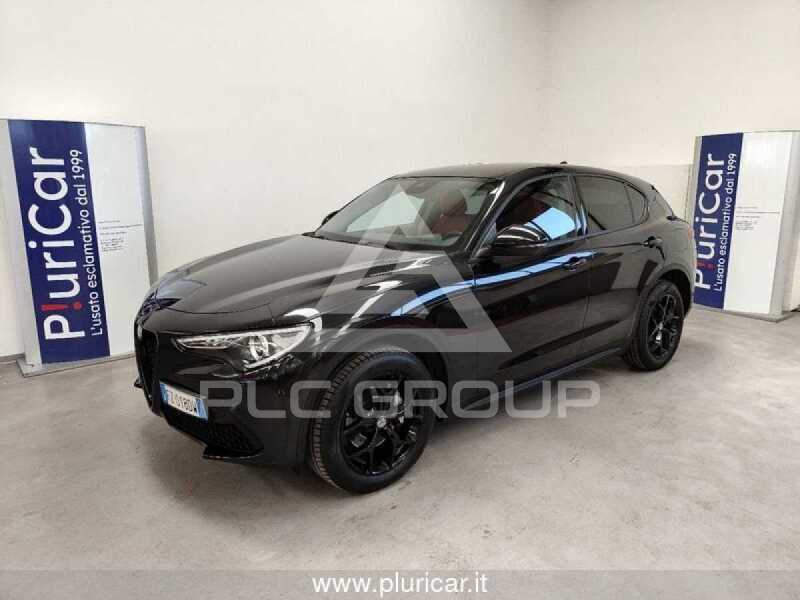 2020 Alfa Romeo Stelvio