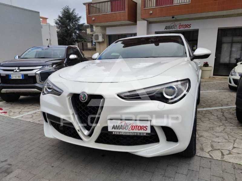 2020 Alfa Romeo Stelvio
