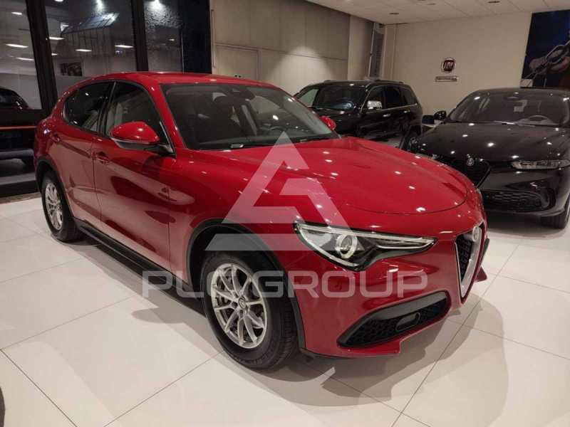 2020 Alfa Romeo Stelvio