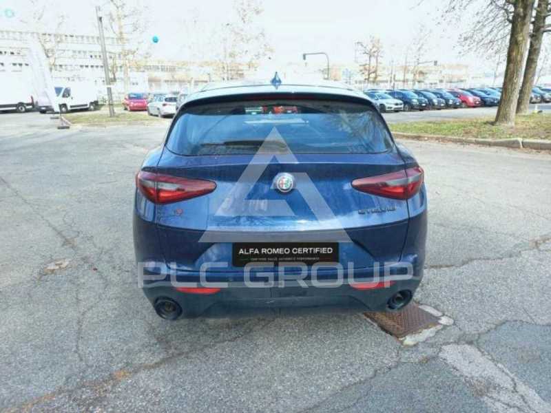 2020 Alfa Romeo Stelvio