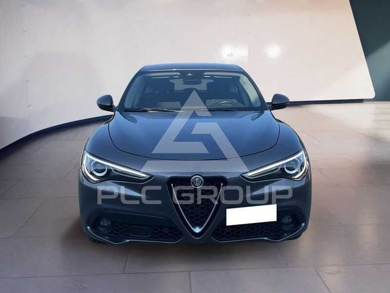 2020 Alfa Romeo Stelvio