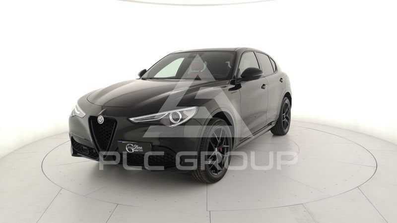 2020 Alfa Romeo Stelvio