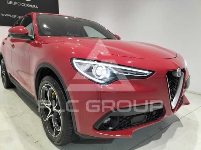 2020 Alfa Romeo Stelvio