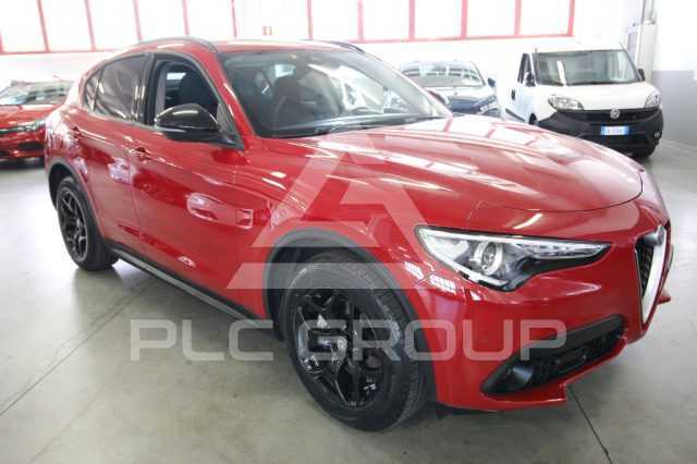 2020 Alfa Romeo Stelvio
