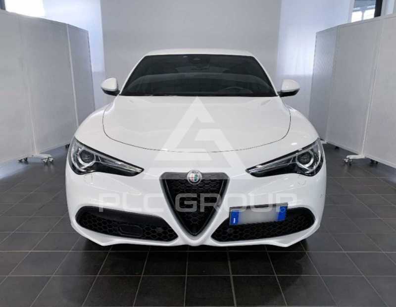 2020 Alfa Romeo Stelvio
