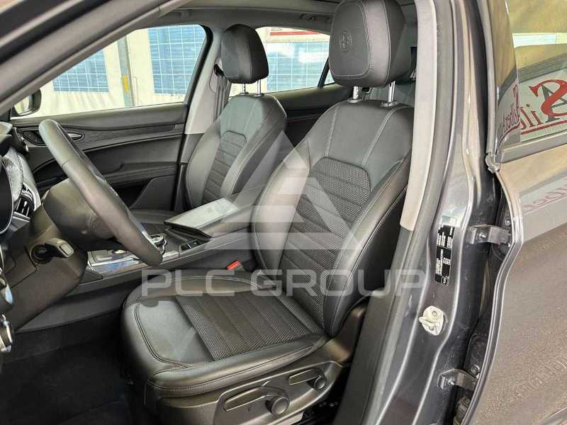 2020 Alfa Romeo Stelvio