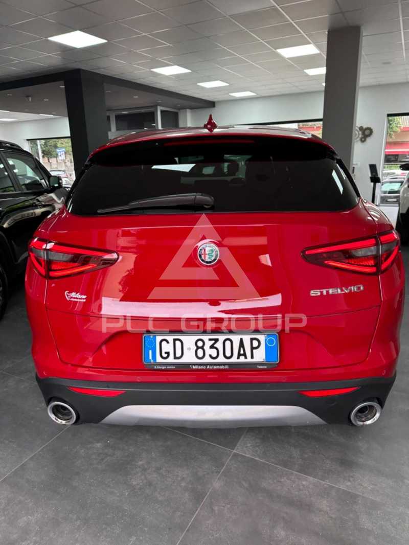 2020 Alfa Romeo Stelvio