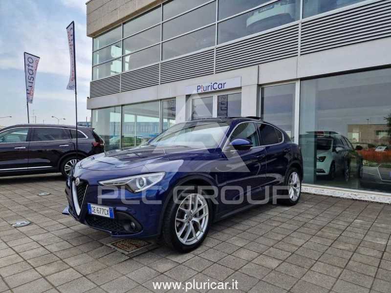 2020 Alfa Romeo Stelvio