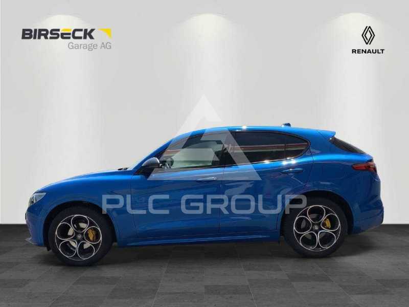 2020 Alfa Romeo Stelvio