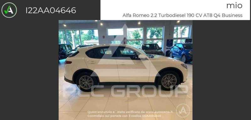 2020 Alfa Romeo Stelvio