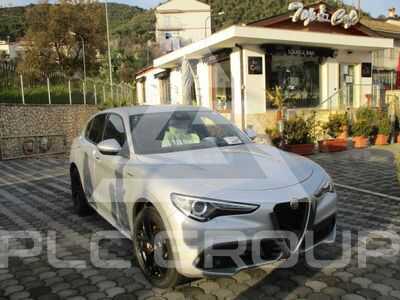 2020 Alfa Romeo Stelvio