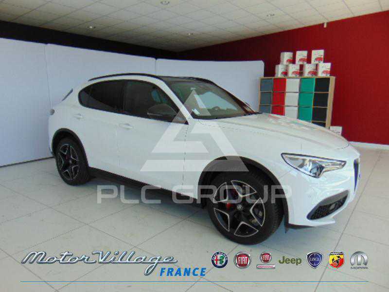 2020 Alfa Romeo Stelvio