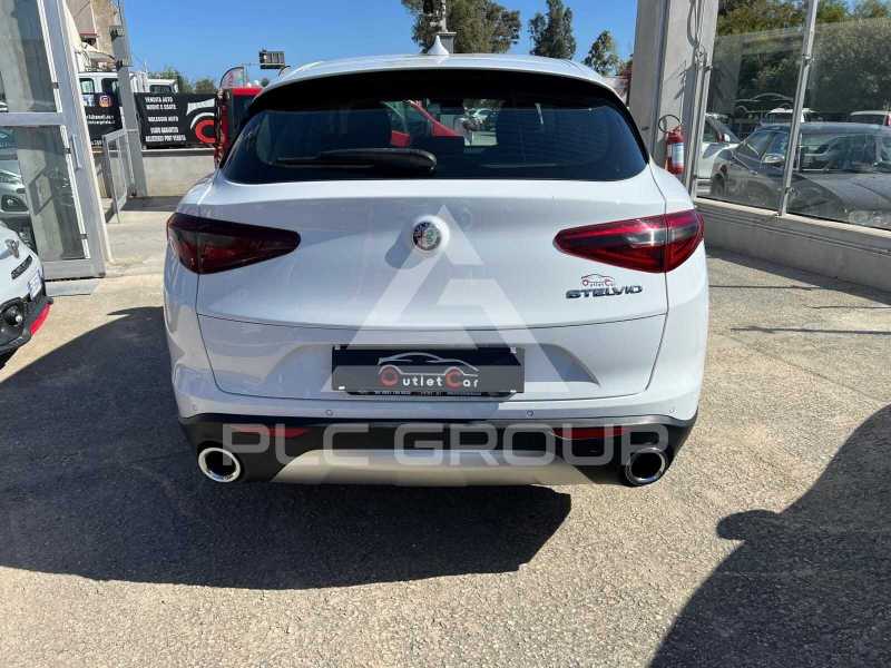 2020 Alfa Romeo Stelvio