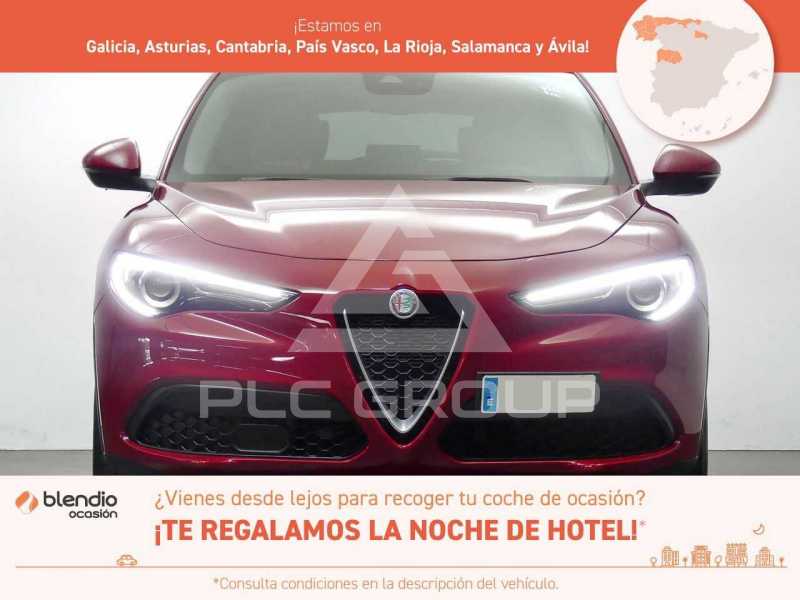 2020 Alfa Romeo Stelvio
