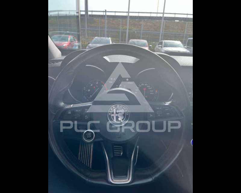 2020 Alfa Romeo Stelvio