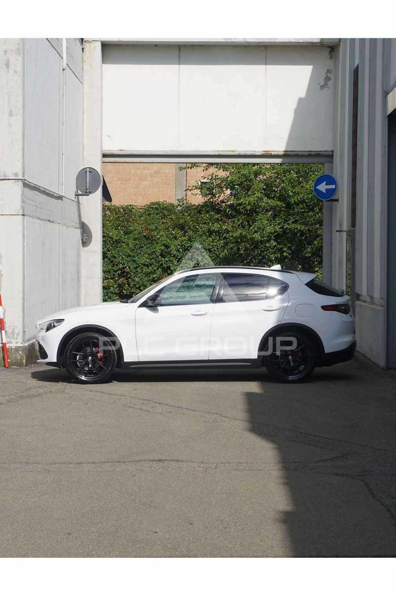 2020 Alfa Romeo Stelvio