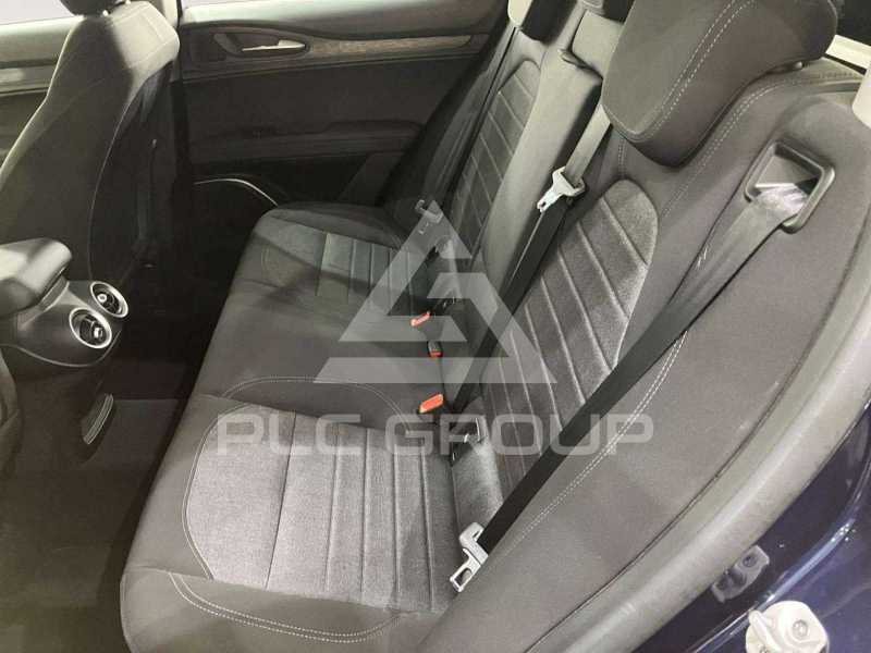 2020 Alfa Romeo Stelvio