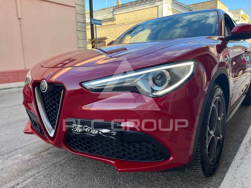 2020 Alfa Romeo Stelvio