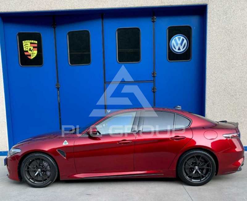 2020 Alfa Romeo Giulia