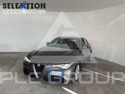 2020 Alfa Romeo Giulia