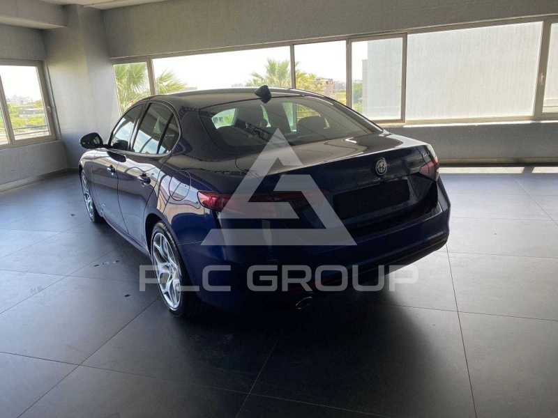 2020 Alfa Romeo Giulia