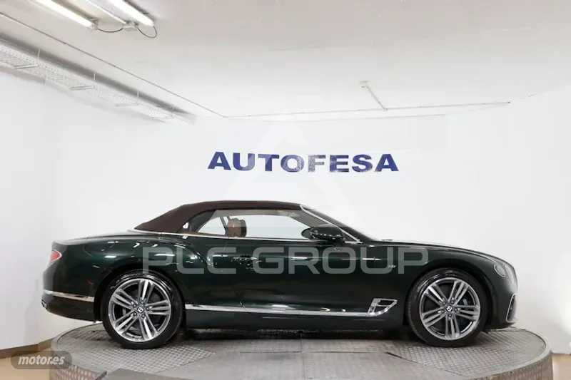 2020 Bentley Continental