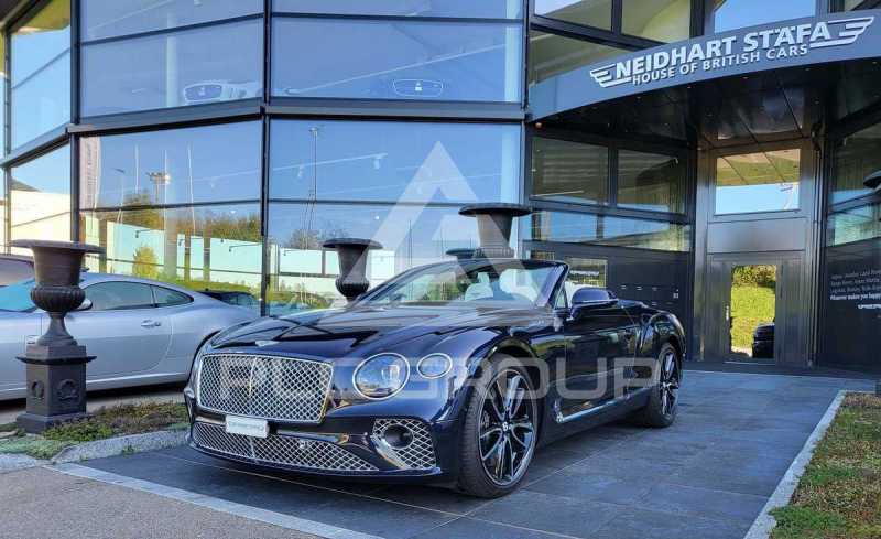 2020 Bentley Continental
