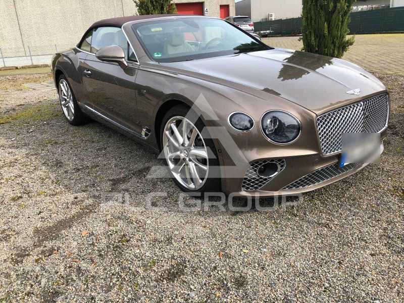 2020 Bentley Continental