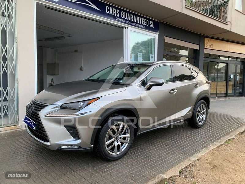 2020 Lexus NX
