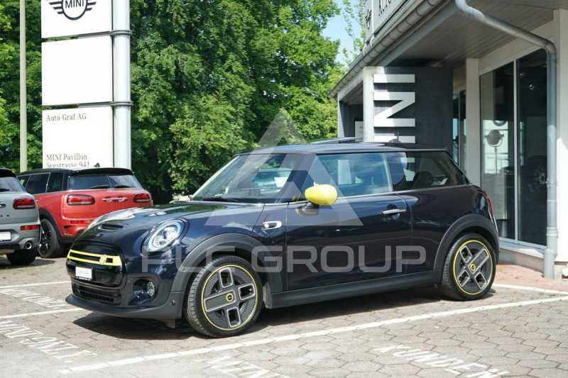 2020 Mini Hardtop