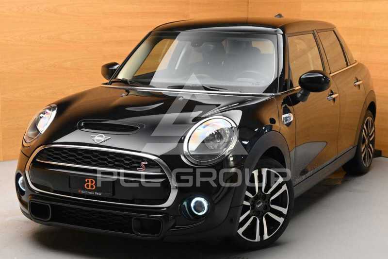 2020 Mini COOPER