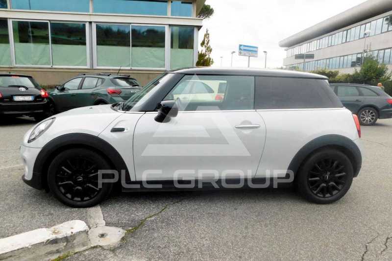 2020 Mini COOPER