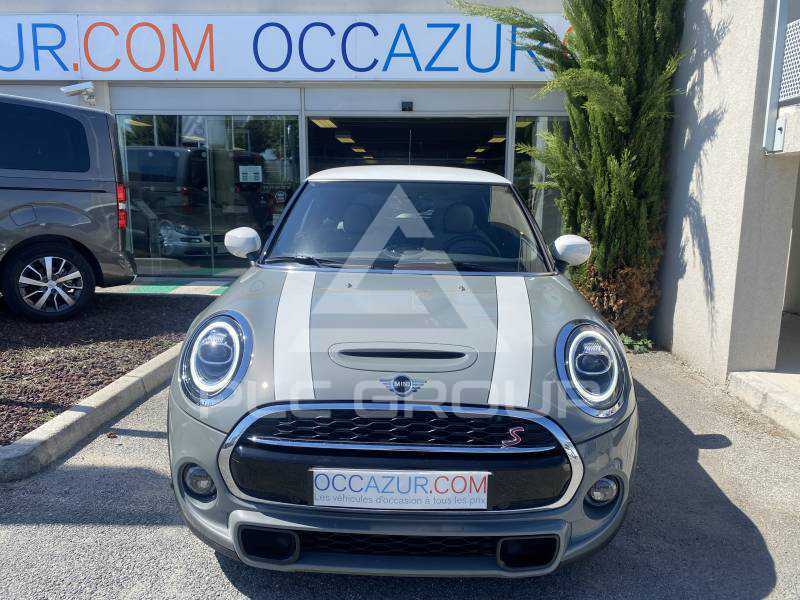 2020 Mini COOPER