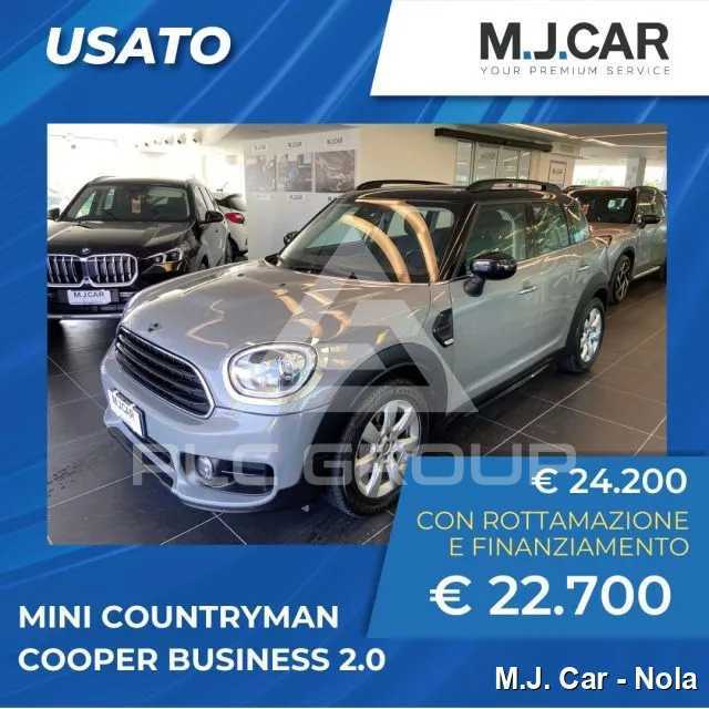 2020 Mini Countryman