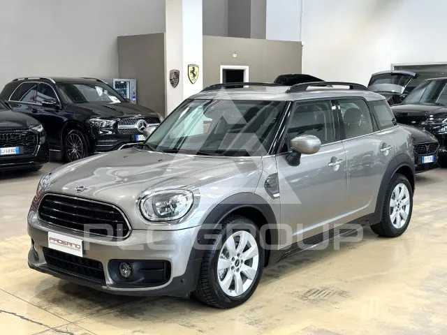2020 Mini Countryman